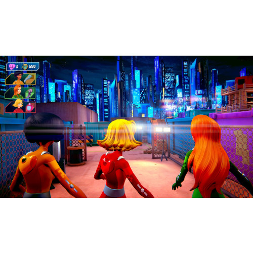 Totally Spies! - Cyber Mission - Day One Edition