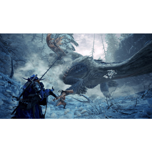 Monster Hunter World: Iceborne Master Edition Digital Deluxe