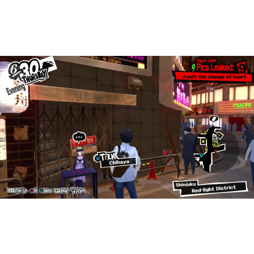 Persona 5