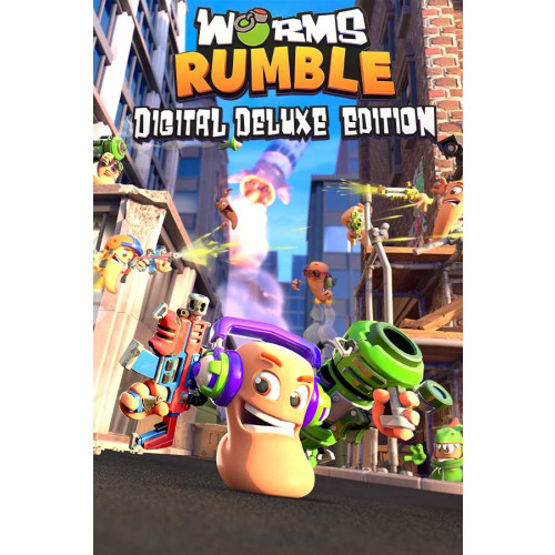 Worms Rumble Deluxe Edition