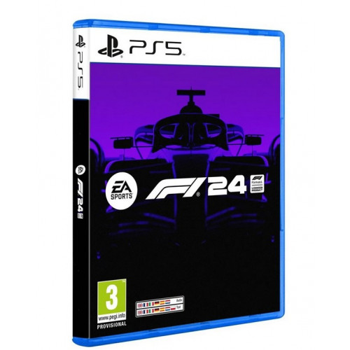 F1 24