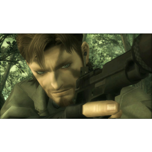 METAL GEAR SOLID 3: Snake Eater - Master Collection Version