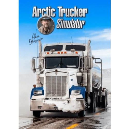 Arctic Trucker Simulator