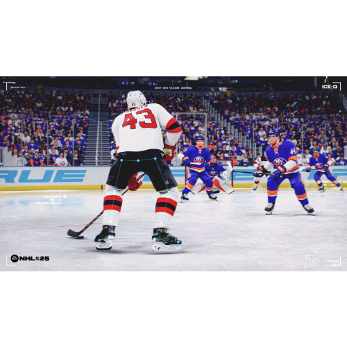 NHL 25 DELUXE EDITION