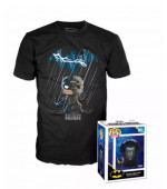 Funko Boxed Tee DC - Hush M - Batman
