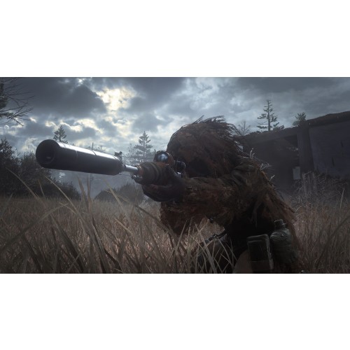 Call of Duty: Modern Warfare Remastered