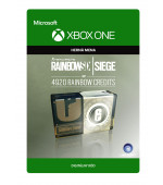 Tom Clancy's Rainbow Six Siege Currency pack 4920 Rainbow credits