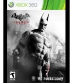 Batman Arkham City Xbox