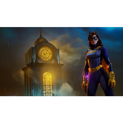 Gotham Knights