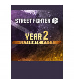 Street Fighter 6 - Year 2 Ultimate Pass