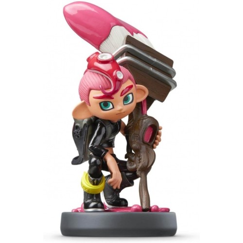 amiibo Splatoon Octoling 3-Pack