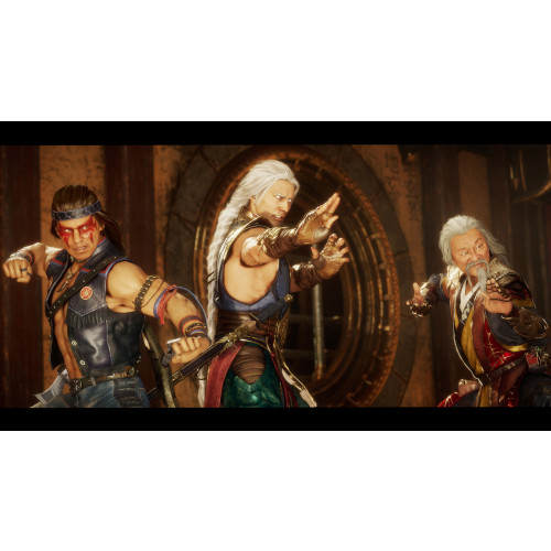 Mortal Kombat 11 - Aftermath DLC
