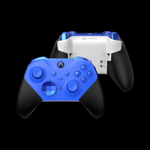 Xbox Series S + Xbox Wireless Controller Elite Series 2 Core - (Blue) + 100€ poukaz bundle