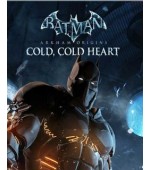 Batman Arkham Origins Cold Cold Heart