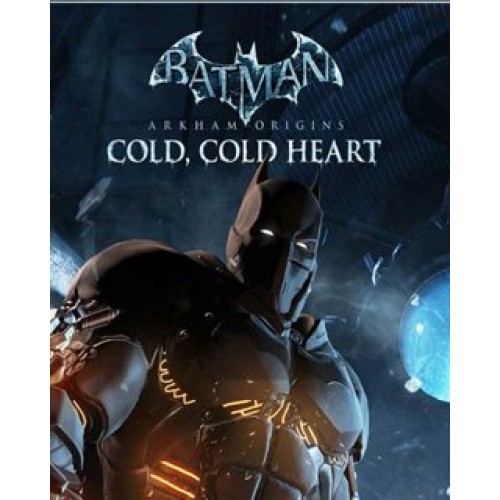 Batman Arkham Origins Cold Cold Heart