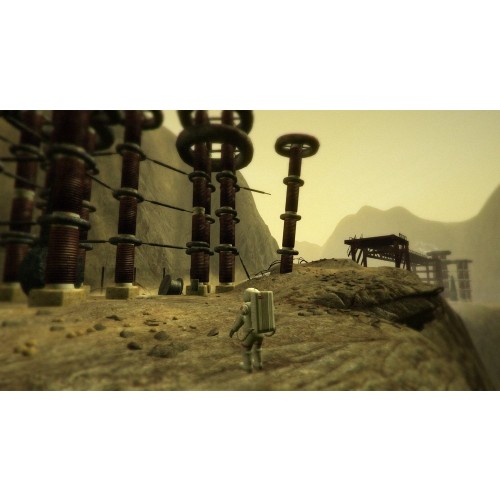 Lifeless Planet