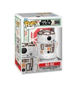 Funko POP: Star Wars: Holiday - R2-D2