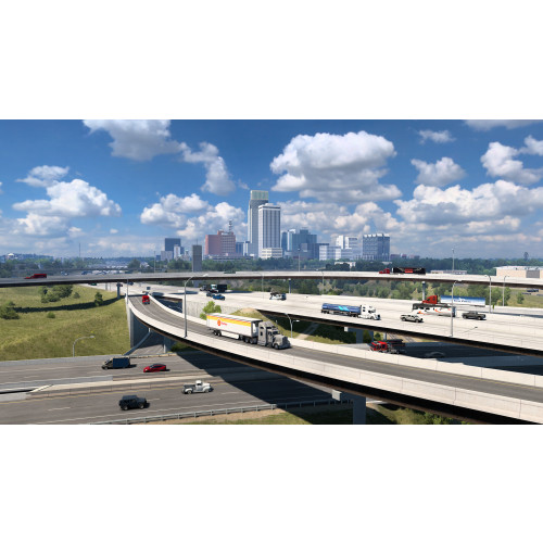 American Truck Simulator - Nebraska