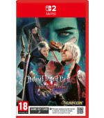 Devil May Cry 5 Devil Hunter Edition