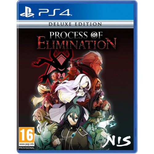 Process of Elimination - Deluxe Edition