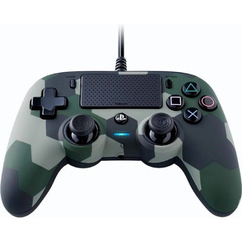 Herný ovládač Nacon Compact Controller – Camo Green