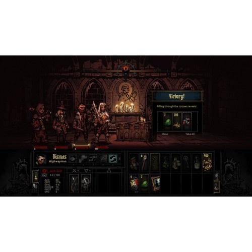 Darkest Dungeon