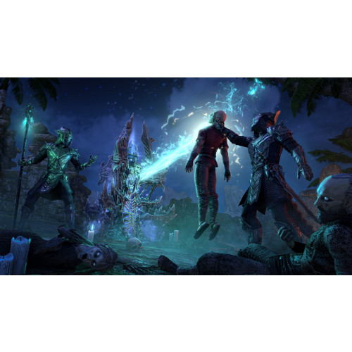 The Elder Scrolls Online: 2025 Content Pass - EARLY PURCHASE