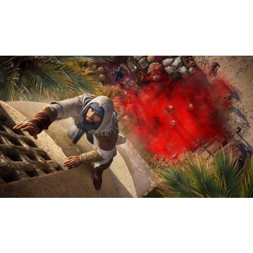 Assassin's Creed Mirage Collector Case