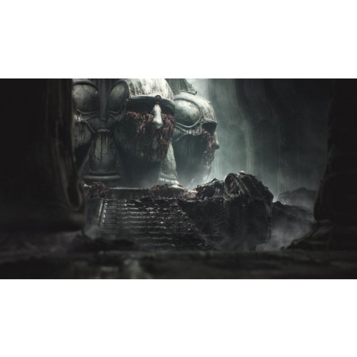 Scorn (Deluxe Edition)