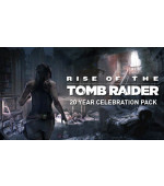 Rise of the Tomb Raider 20 Year Celebration Pack