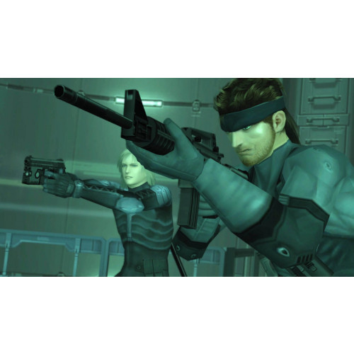 METAL GEAR SOLID: MASTER COLLECTION VOL. 1