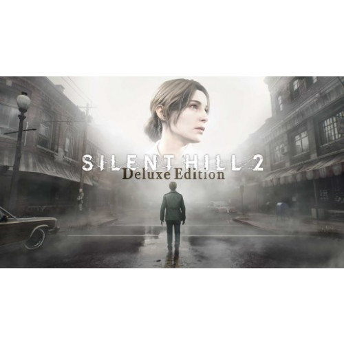 Silent Hill 2 Remake Digital Deluxe