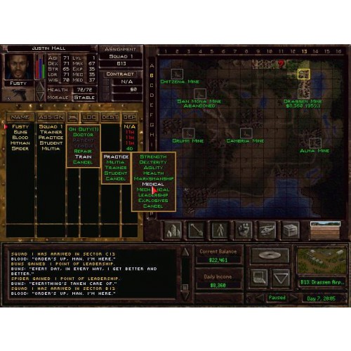 Jagged Alliance 2 Gold