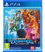 Minecraft Legends - Deluxe Edition