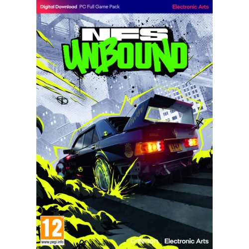 Need For Speed Unbound