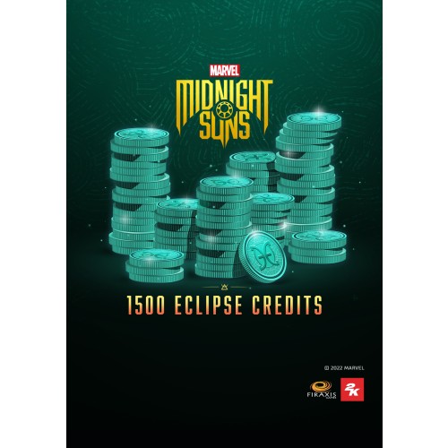 Marvel's Midnight Suns: 1,500 Eclipse Credits