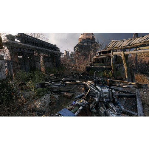 METRO: EXODUS