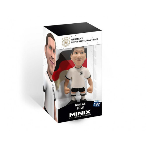 MINIX Football: Germany - Niklas Süle
