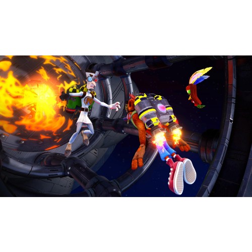 Crash Bandicoot N.Sane Trilogy (Digitálny kľúč)