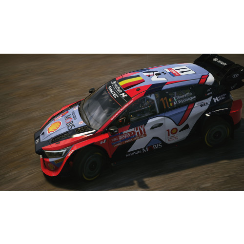 EA Sports WRC