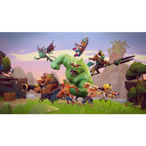 Crash Team Rumble - Deluxe Edition