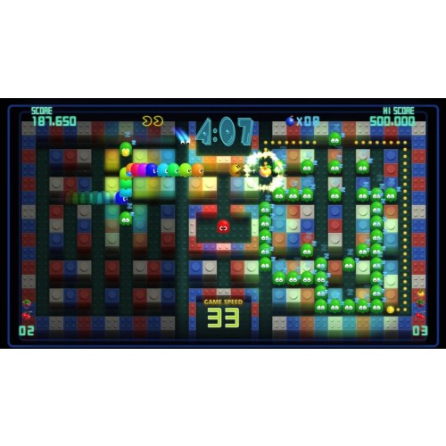 PAC-MAN Championship Edition DX+