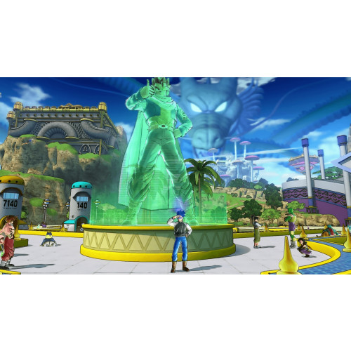 Dragon Ball Xenoverse 2 Deluxe Edition