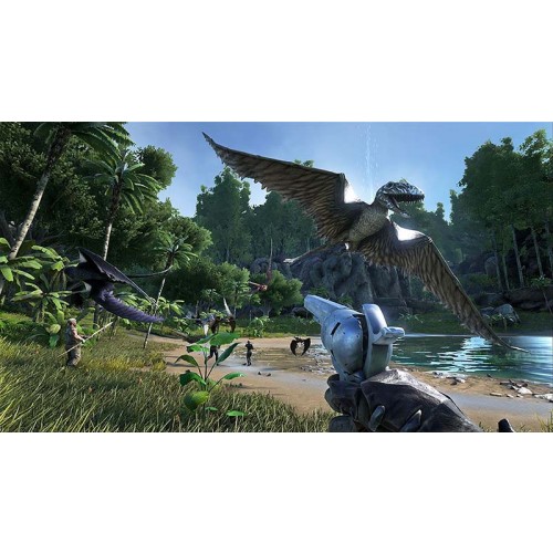 ARK - Survival Evolved