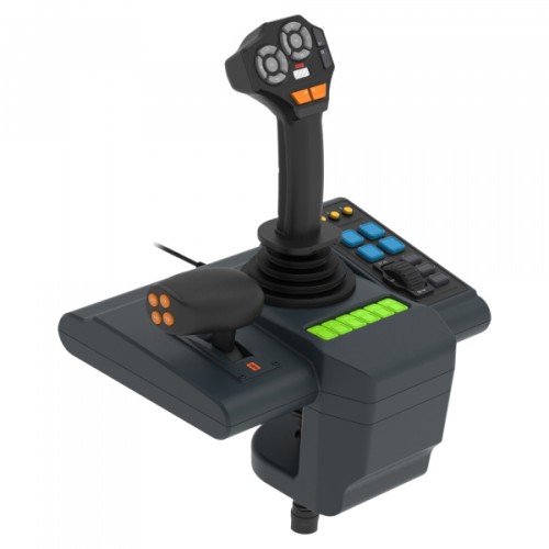 PC Farming Vehicle Control System