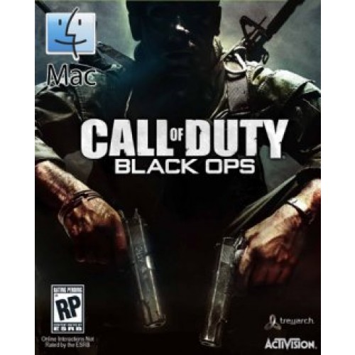 Call of Duty Black Ops Mac Edition