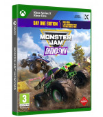 Monster Jam Showdown Day One Edition