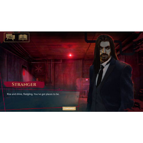 Vampire: The Masquerade - Coteries of New York