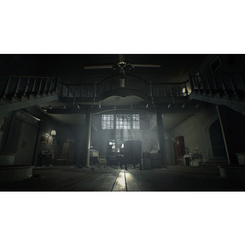 Resident Evil 7: Biohazard