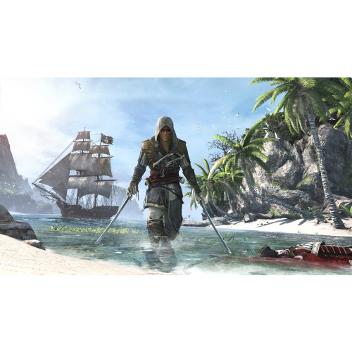 Assassin's Creed IV Black Flag Gold Edition